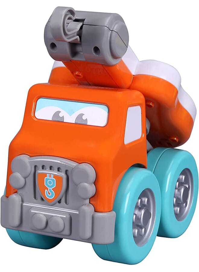 B16 89031 Abschleppwagen Mit Gitarre Bb Ju - Image 1