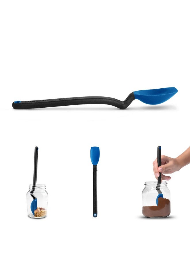 Dreamfarm Mini Supoon Classic Blue - Image 1