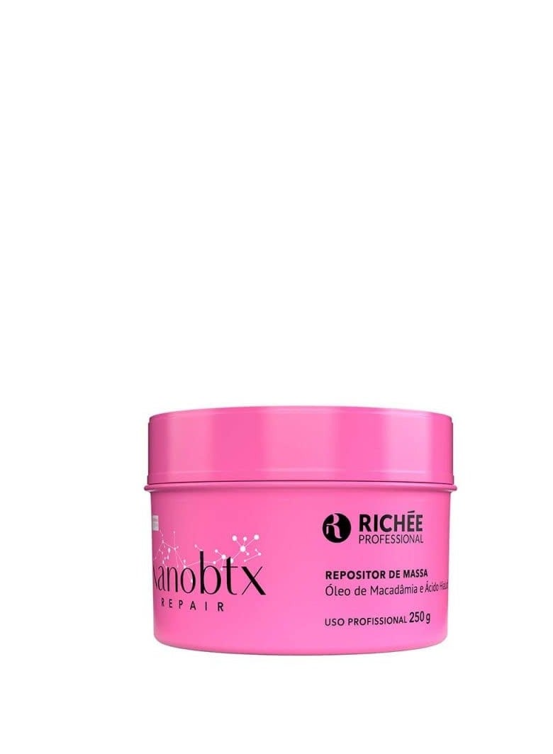 Richee Professional Richée Professional | NanoBTX Repair | Thermo Activated Mass Replenisher | 250 gr / 8.81 oz. - Image 3