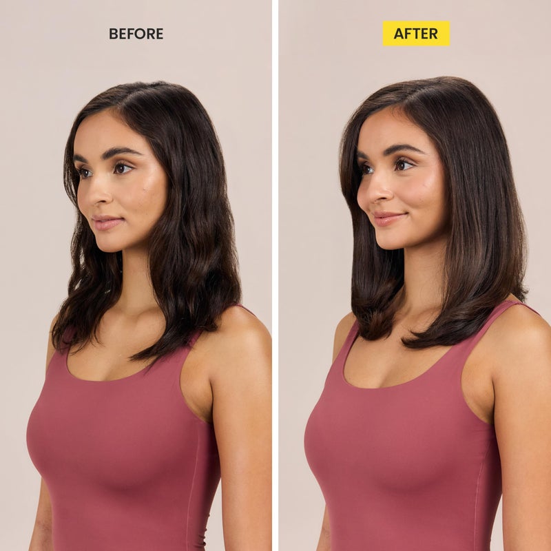 Drybar The Single Shot Round Blow-Dryer Brush â€“ Smooth, Shiny Hair with Volume and Less Frizz â€“ Salon Styling Brush for Faster Blowouts - Image 3