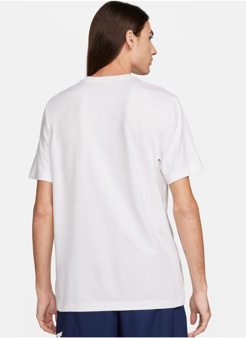 Nike - Nsw 12Mo Futura Sp24 T-Shirt - Image 1