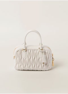 Miu Miu Arcadie Quilted nappa leather bag Shoulder Crossbody  - Image 3
