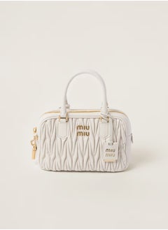 Miu Miu Arcadie Quilted nappa leather bag Shoulder Crossbody  - Image 1