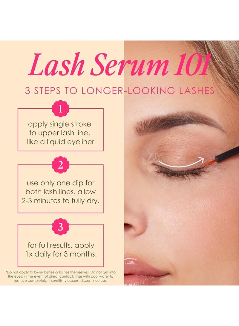 Grande Cosmetics GrandeLASH-MD Lash Enhancing Serum - Image 3