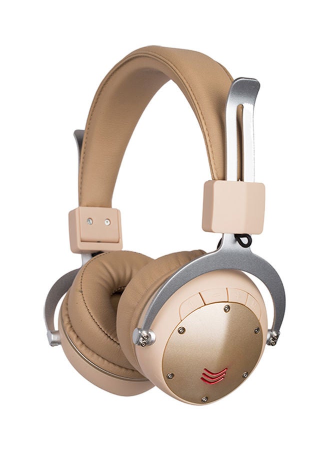 NIBEMINENT Head-Mounted BT 4.2 Wireless Headset Multicolour - Image 1