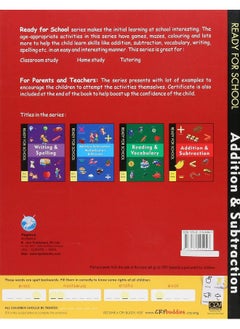 Addition & Subtraction  - Image 2