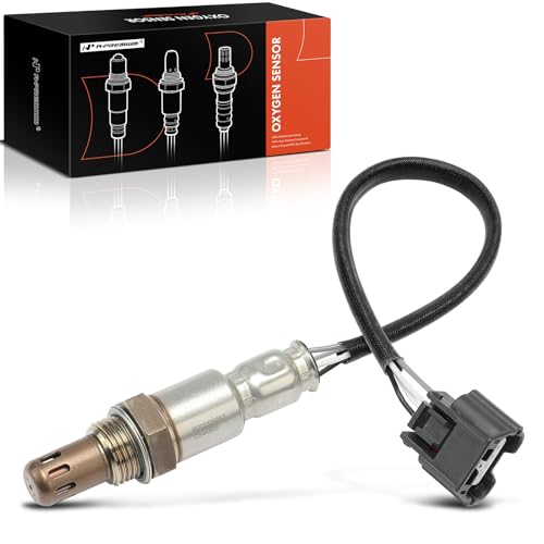 A-Premium O2 Oxygen Sensor Compatible with Nissan Altima 2013 2014 2015 2016 2017 2018, L4 2.5L, Downstream - Image 1
