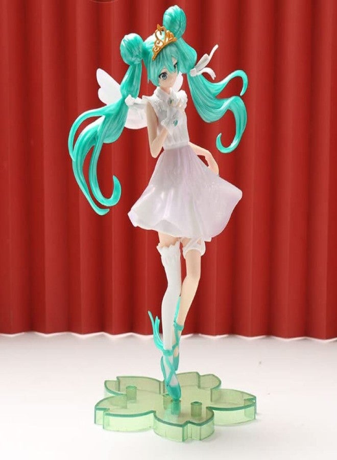 KENMA Hatsune Miku Action Figure PVC Anime تمثال Weeb Manga Collectible، 12 سم، 12 سم، متعدد الألوان - Image 4