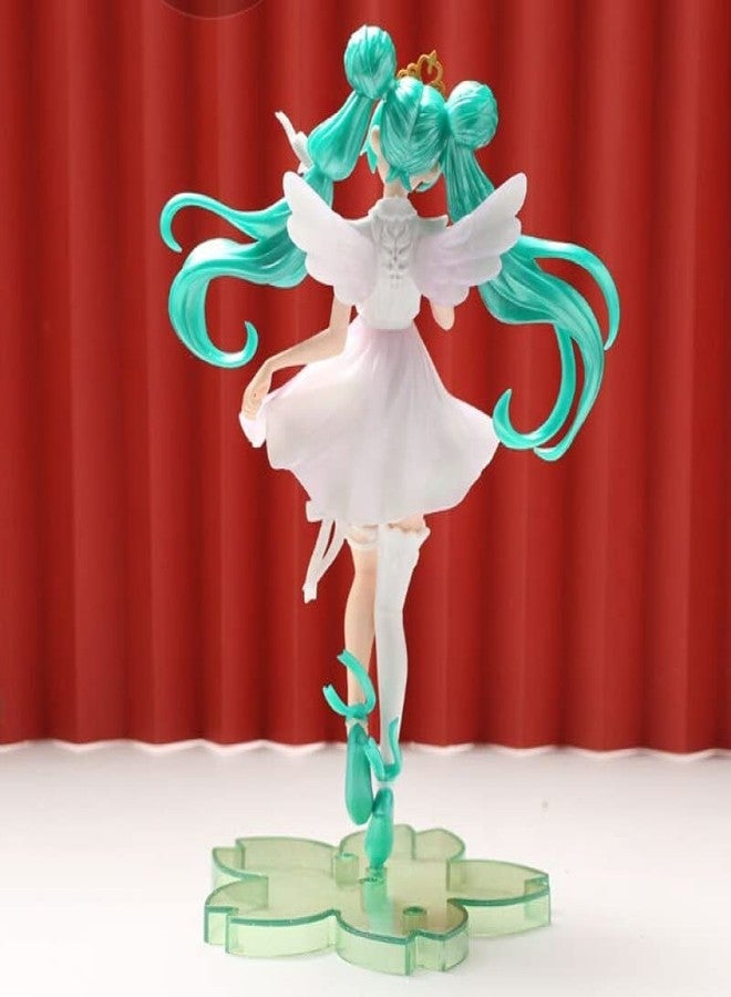 KENMA Hatsune Miku Action Figure PVC Anime تمثال Weeb Manga Collectible، 12 سم، 12 سم، متعدد الألوان - Image 3