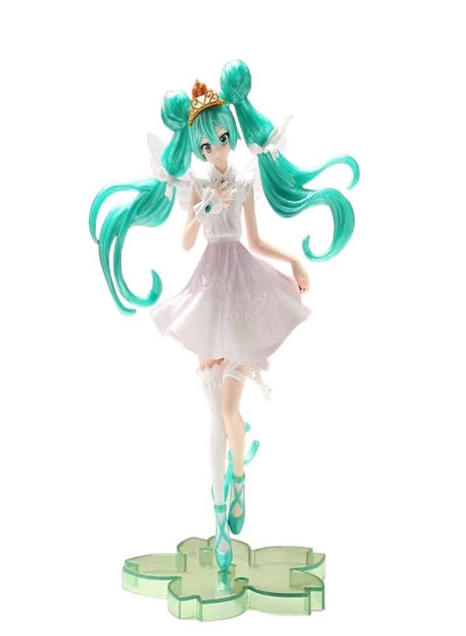 KENMA Hatsune Miku Action Figure PVC Anime تمثال Weeb Manga Collectible، 12 سم، 12 سم، متعدد الألوان - Image 1