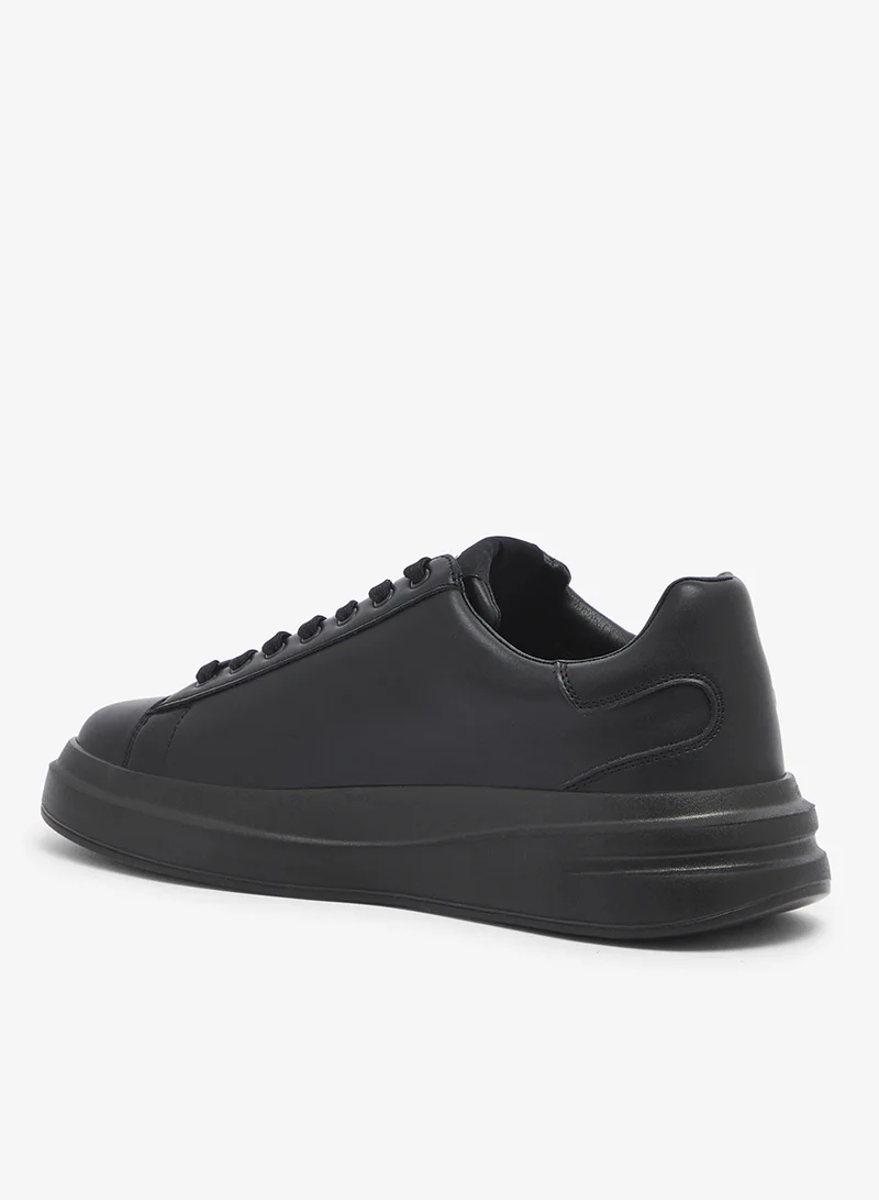 GUESS Casual Lace up Low Top Sneakers