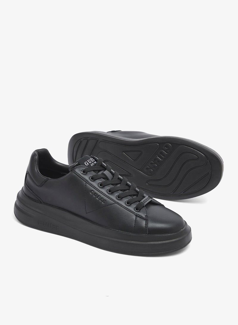 GUESS Casual Lace up Low Top Sneakers - Image 3