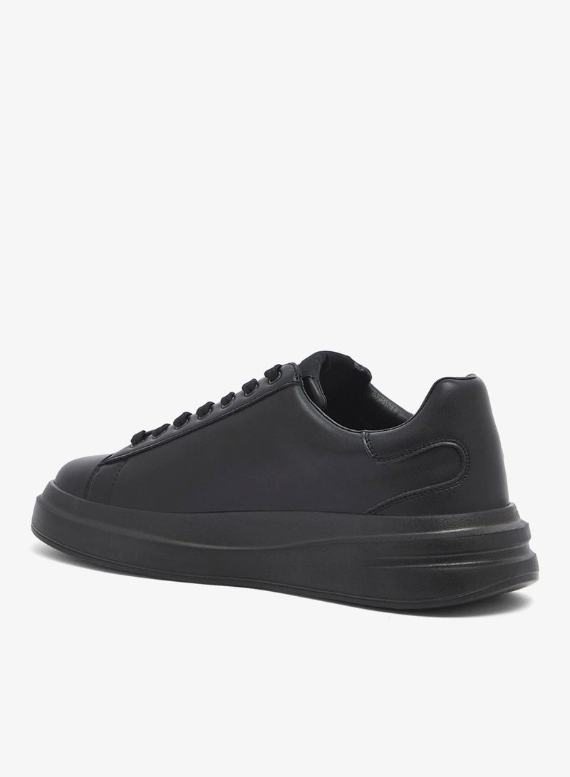 GUESS Casual Lace up Low Top Sneakers - Image 2