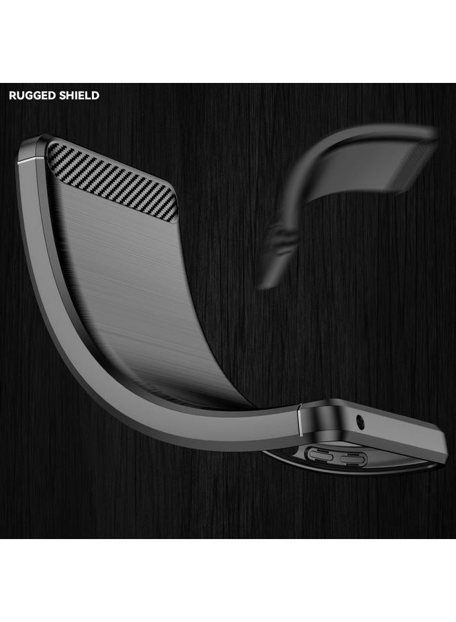 اس-توب جراب لهاتف Nokia G50 مصنوع من ألياف الكربون TPU بملمس ناعم - Image 5