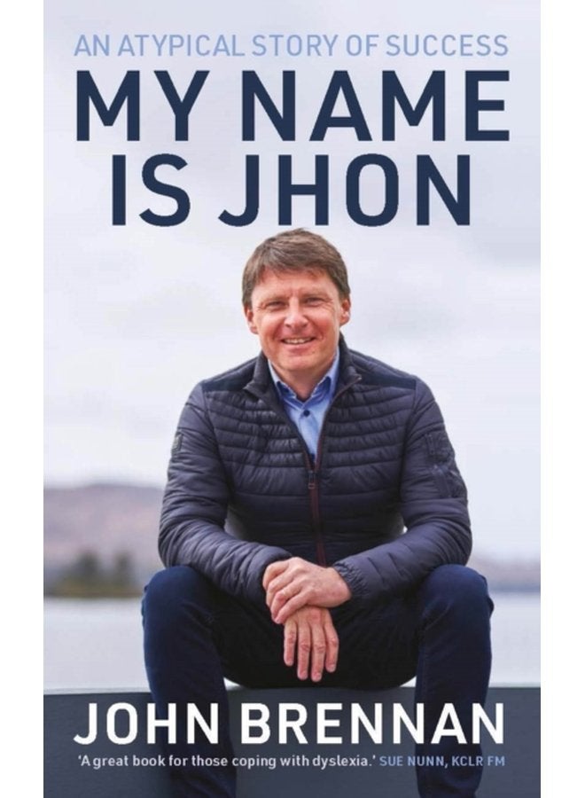 My Name is Jhon - Paperback