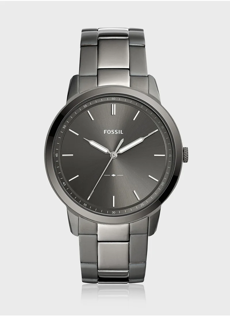 FOSSIL FS5459 Minimalist 3H Watch