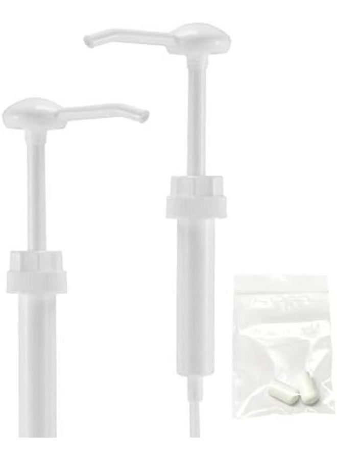 nicebottles nicebottles Gallon Jug with Pump, Pack of 2  - Image 2