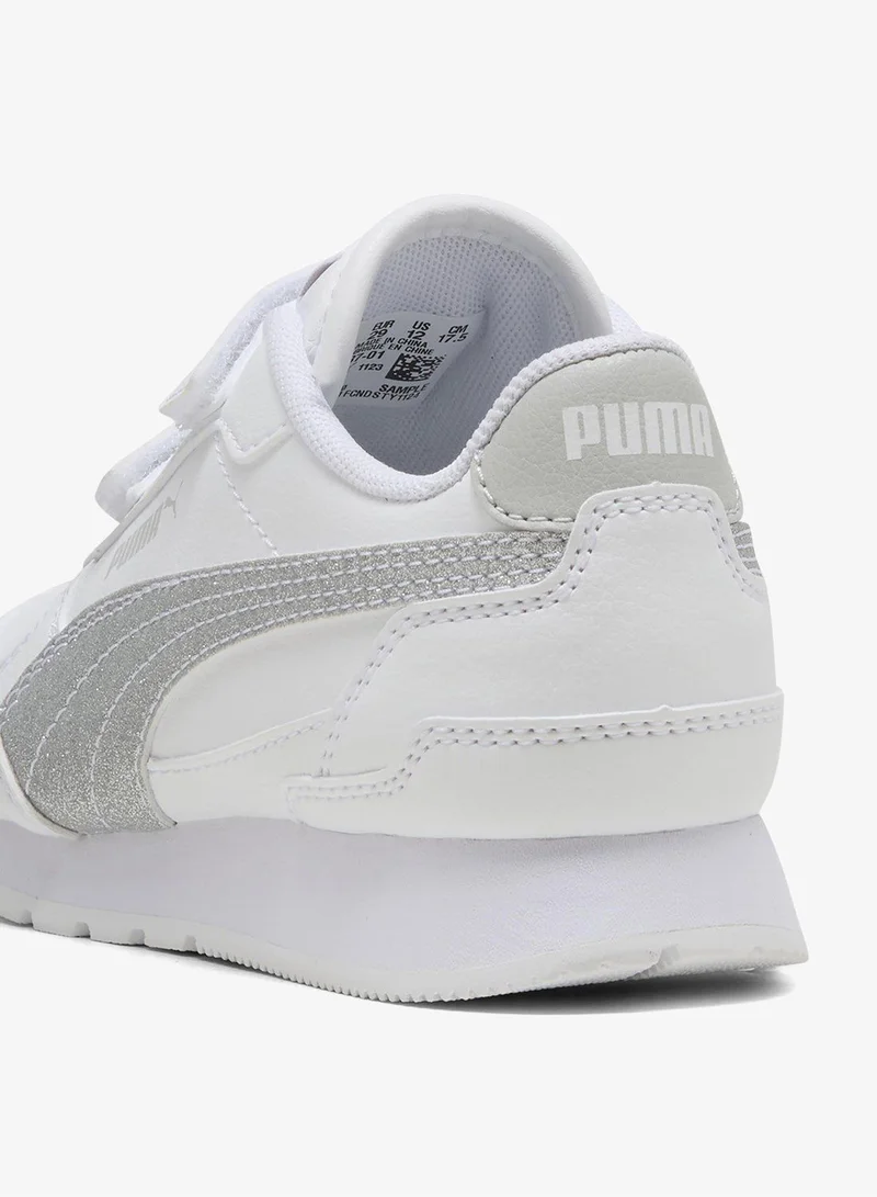 PUMA Youth St Runner V4 Sl Glitter V Ps