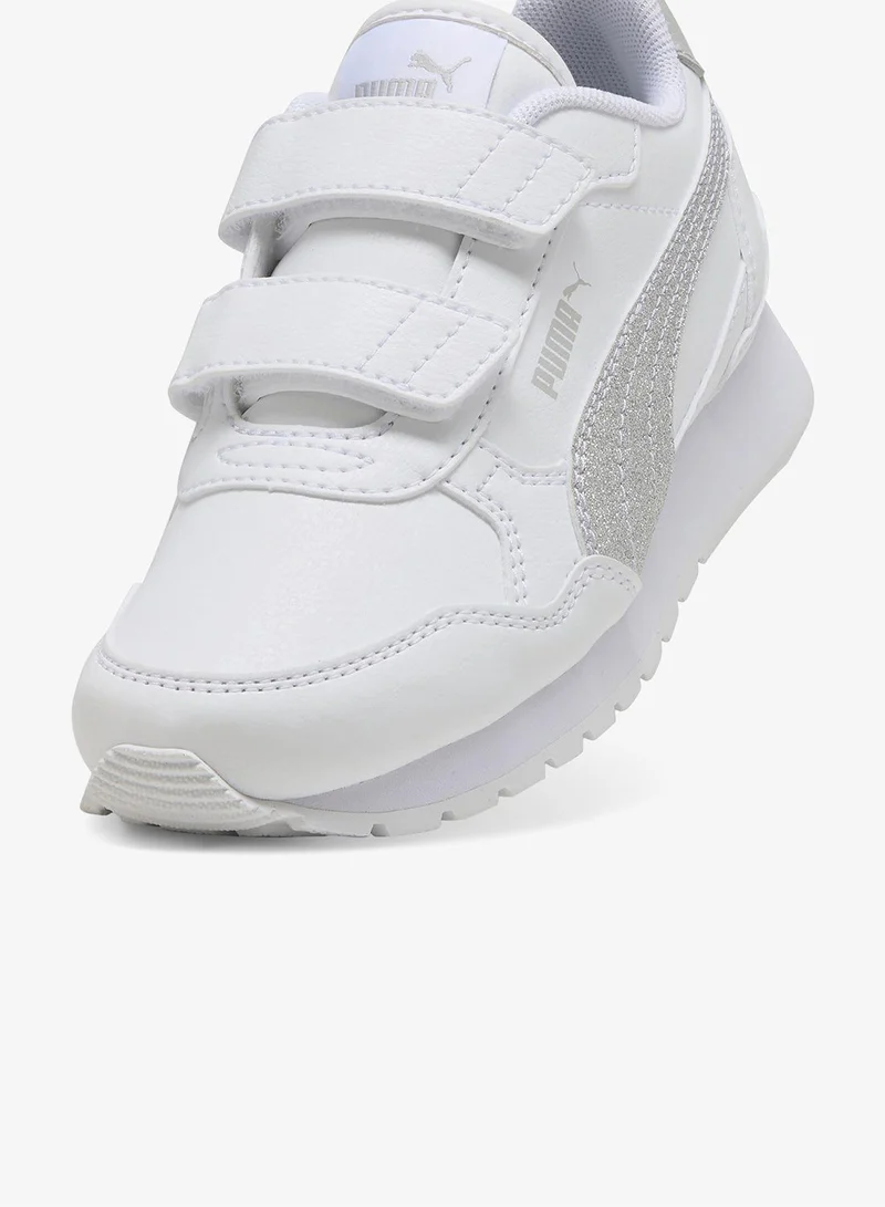 PUMA Youth St Runner V4 Sl Glitter V Ps