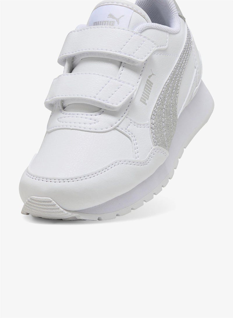 PUMA Youth St Runner V4 Sl Glitter V Ps - Image 5