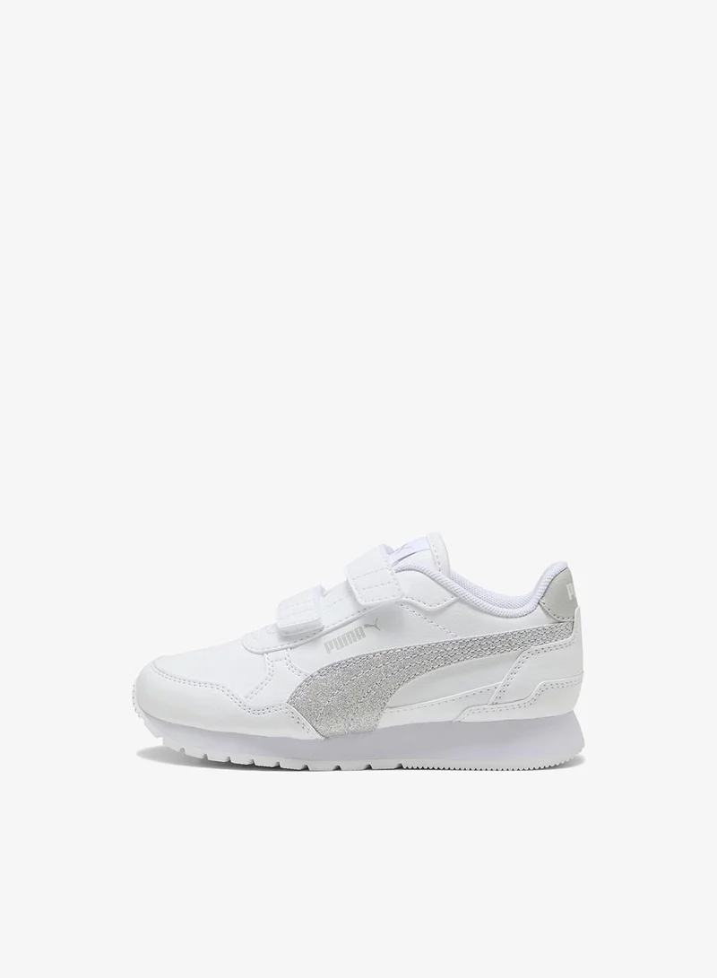 PUMA Youth St Runner V4 Sl Glitter V Ps