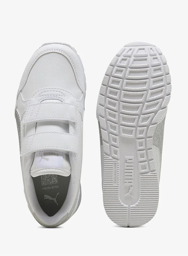PUMA Youth St Runner V4 Sl Glitter V Ps