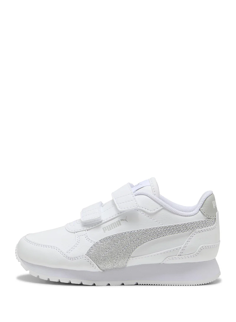 PUMA Youth St Runner V4 Sl Glitter V Ps