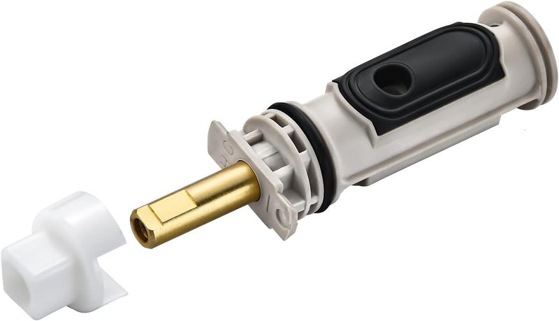 Tearel Store 1222 Shower Cartridge with 104421 Puller Removal Tool Replacement for Moen, Compatible with Moen One-Hanlde Posi-Temp Faucet - Image 2