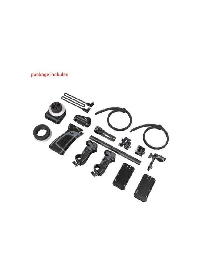 SMALLRIG SmallRig MagicFIZ Wireless Follow Focus Two-Motor Kit  - Image 2