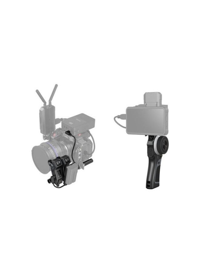 SMALLRIG SmallRig MagicFIZ Wireless Follow Focus Two-Motor Kit  - Image 4