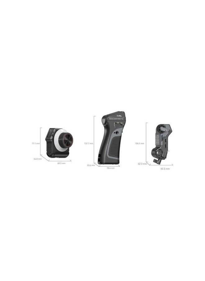 SMALLRIG SmallRig MagicFIZ Wireless Follow Focus Two-Motor Kit  - Image 3