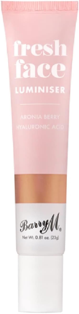 Barry M Fresh Face Luminiser Highlighter in shade Bronze