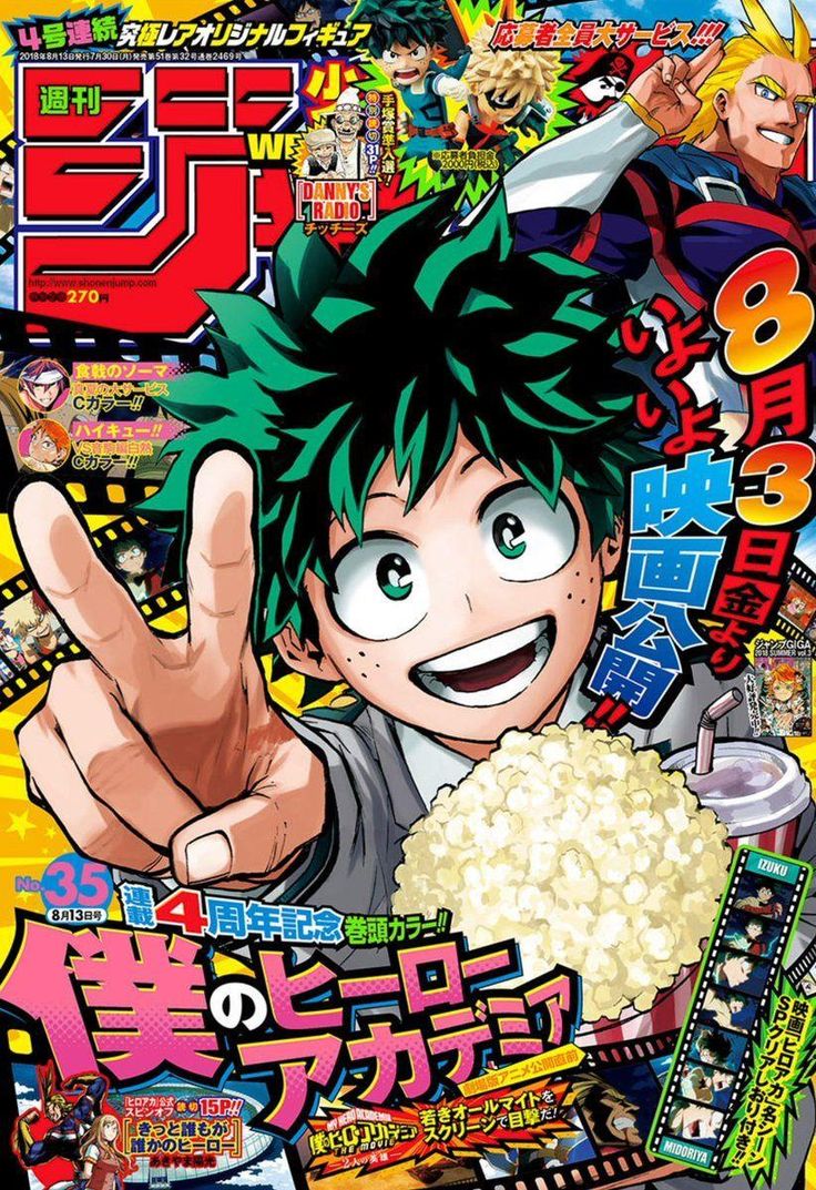 ARS My Hero Academia Canvas Poster – Anime Wall Art Unframed Print for Boys Bedroom, Gaming Room, Gym Decor, Japanese Anime Gift for Fans/ Unframed - Image 2