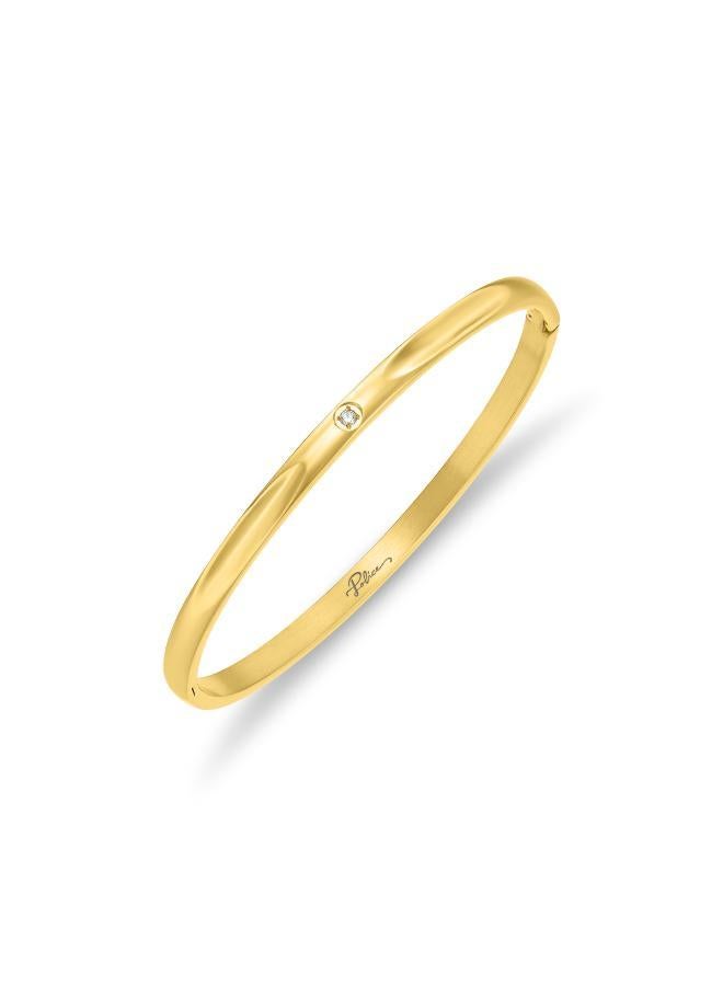POLICE Lavaliere Dainty Bangle - Image 3