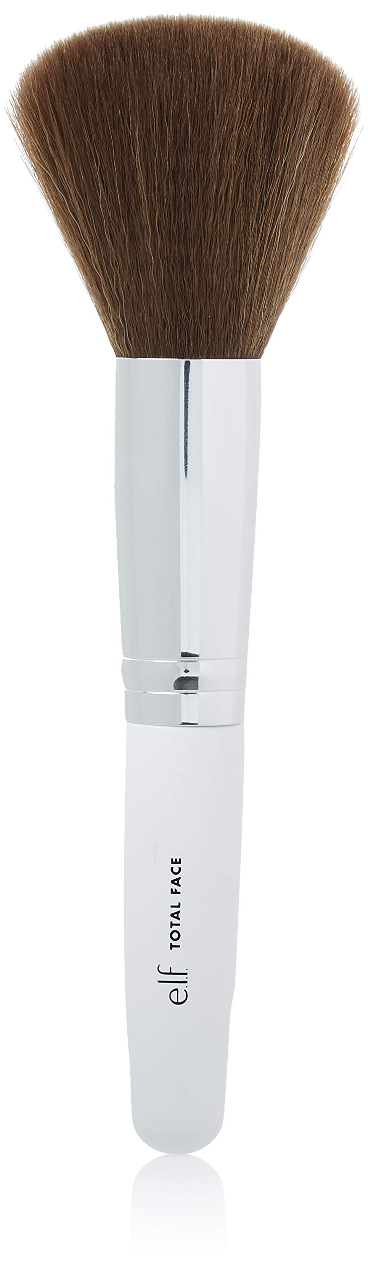 elf Cosmetics Total Face Makeup Brush for Complete Coverage and a Flawless Finish
