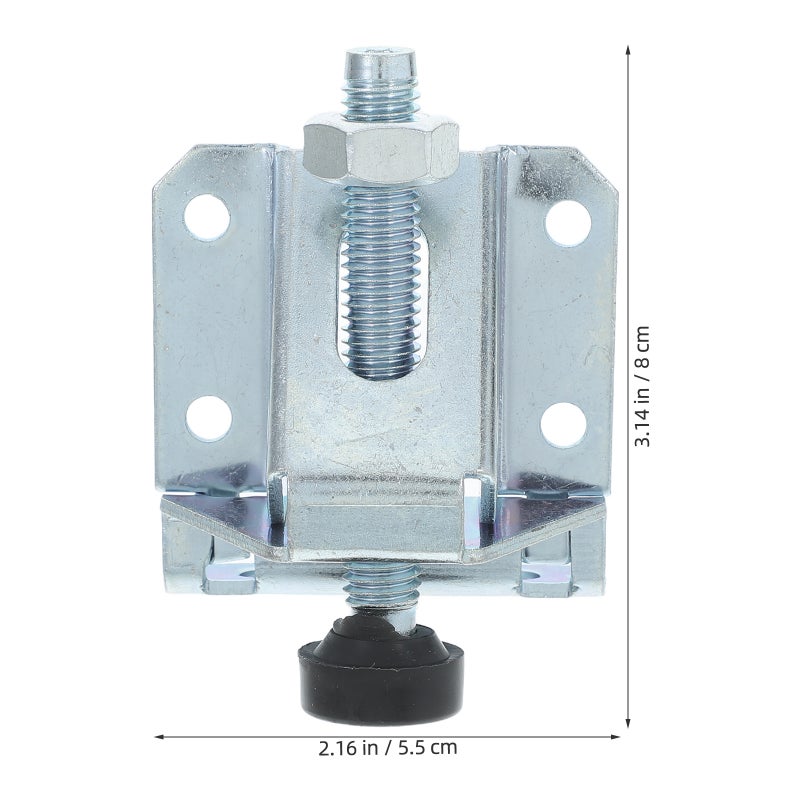 🔧 موازين أقدام بأدوات ضبط بالبراغي لاستقرار الأثاث - Image 3
