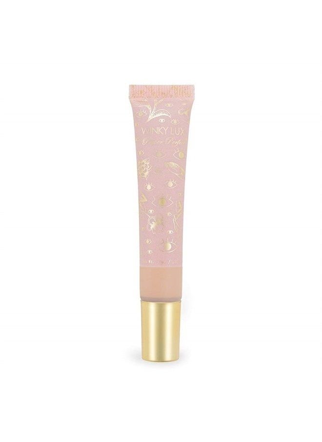 Winky Lux Peeper Perfect Under Eye Concealer, Concealer Makeup and Under Eye Primer, Full Coverage Concealer and Under Eye Color Corrector for Dark Circles, Light  - Image 1