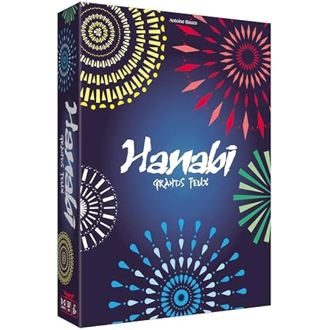 Asmodee Hanabi Large Flights CGHGF01 - Image 1