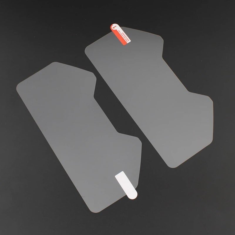 QASULER Motorcycle Dashboard Screen Protector for YZF-R15 V4 - Image 3