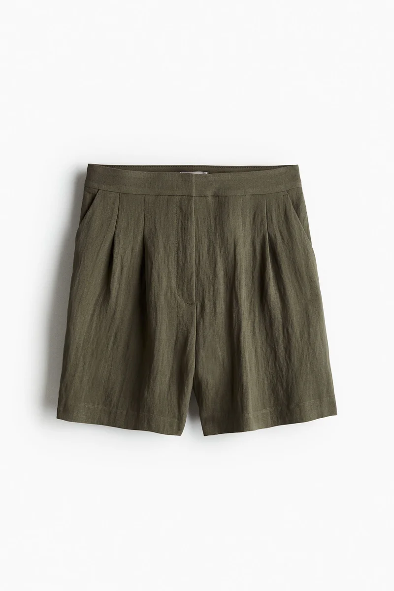 H&M Knee-length shorts