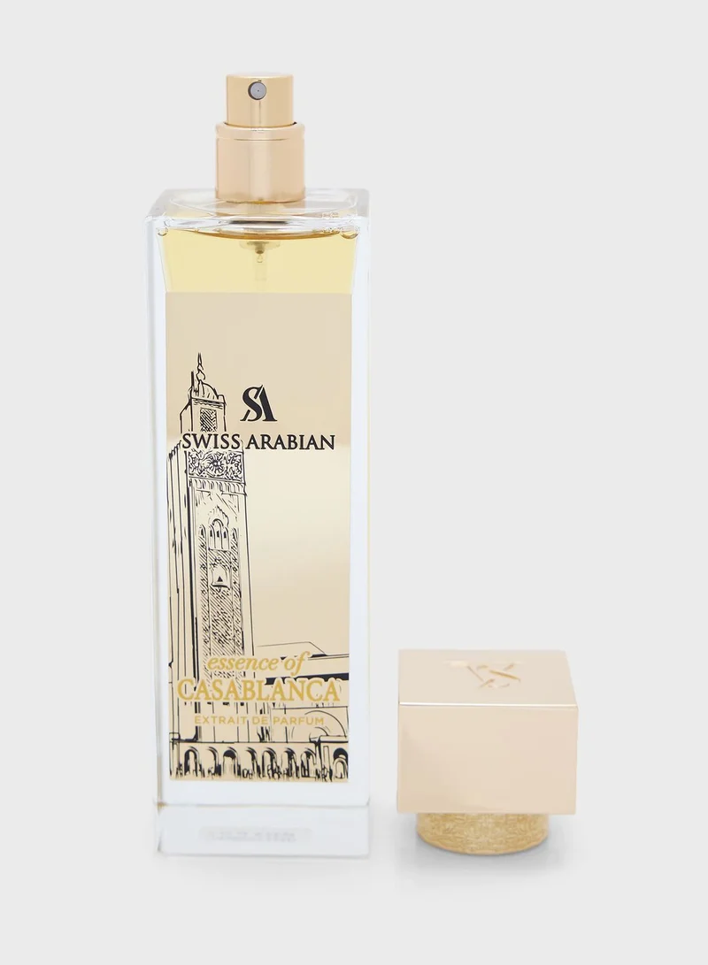 Swiss Arabian Perfumes Swiss Arabian Essence Of Casablanca Extrait De Parfum 100Ml