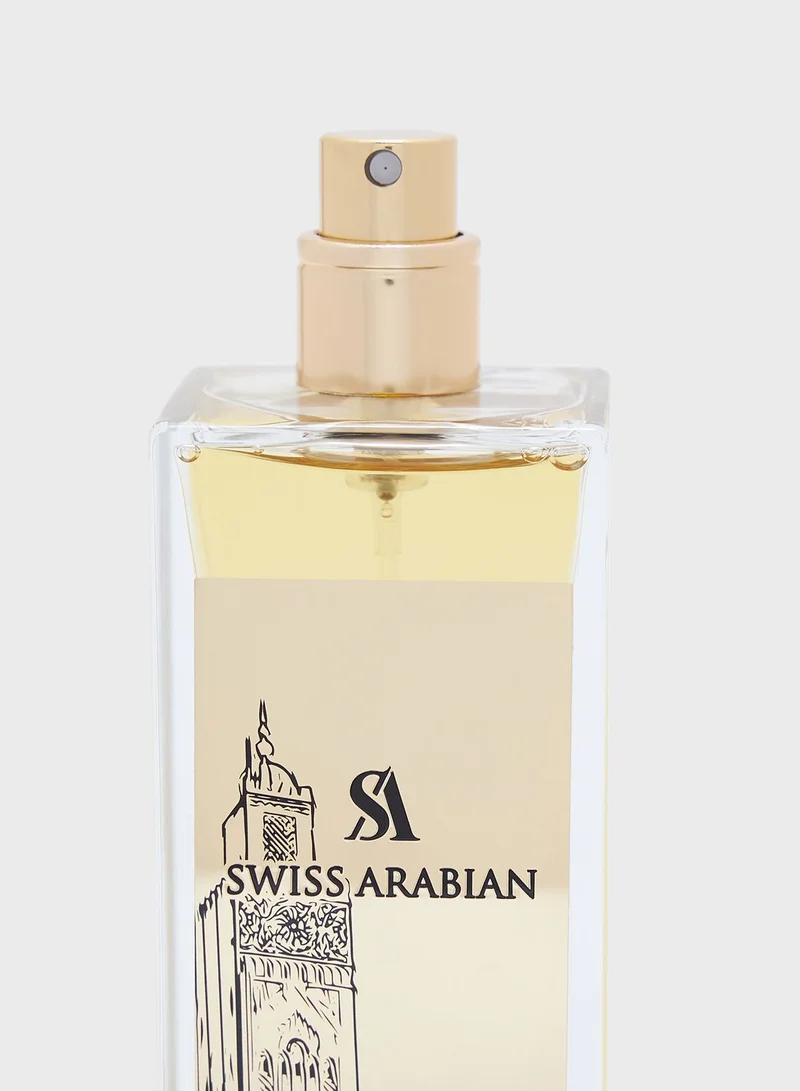 Swiss Arabian Perfumes Swiss Arabian Essence Of Casablanca Extrait De Parfum 100Ml