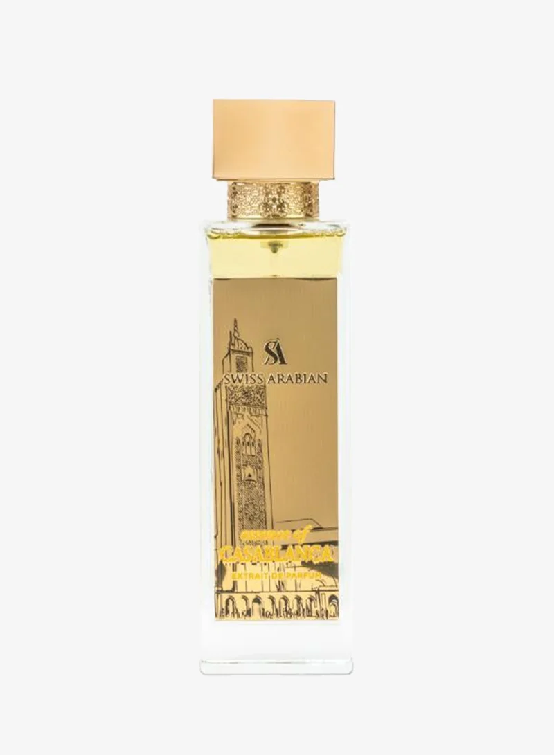 Swiss Arabian Essence Of Casablanca Extrait De Parfum 100Ml