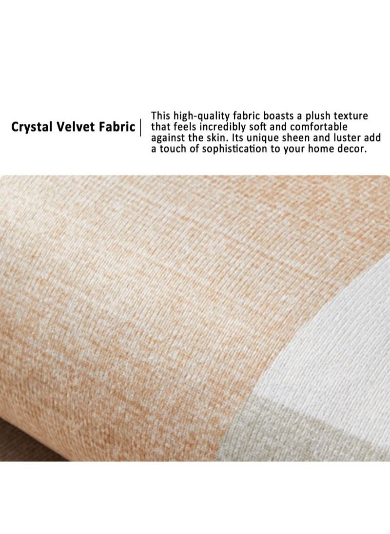 Sharpdo Modern Style Area Rug Non-Slip Super Soft Touch Living Room Bedroom Kitchen Decoration Of Carpet Floor Rug Rectangular 160x230cm  - Image 3