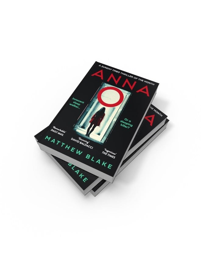 Anna O: The biggest new crime thriller novel for 2024 with a killer hook that everyone’s talking about  - Image 3