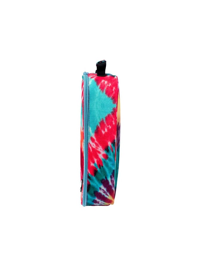 CUBS Tie Dyed Waterproof Lunch Bag Carrying Your Favorite Meals To School Work Or While Traveling - Image 2