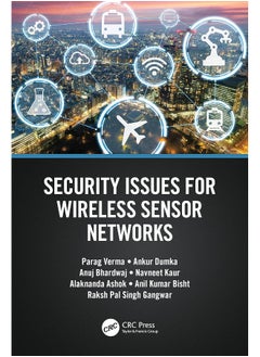 Security Issues for Wireless Sensor Networks 