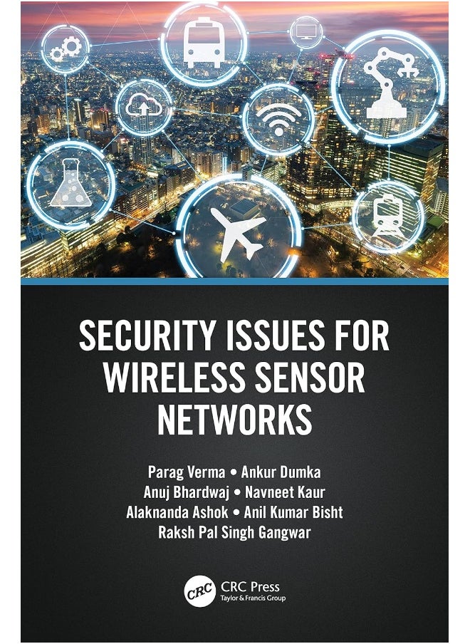 null - Security Issues for Wireless Sensor Networks - Image 1
