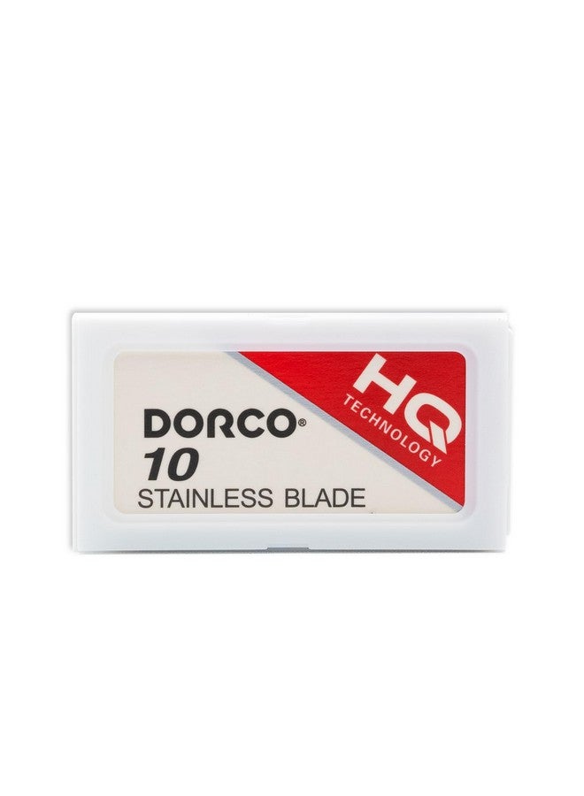 دروكو شفرات حلاقة مزدوجة الحافة St301 Platinum - 500 شفرة - Image 1