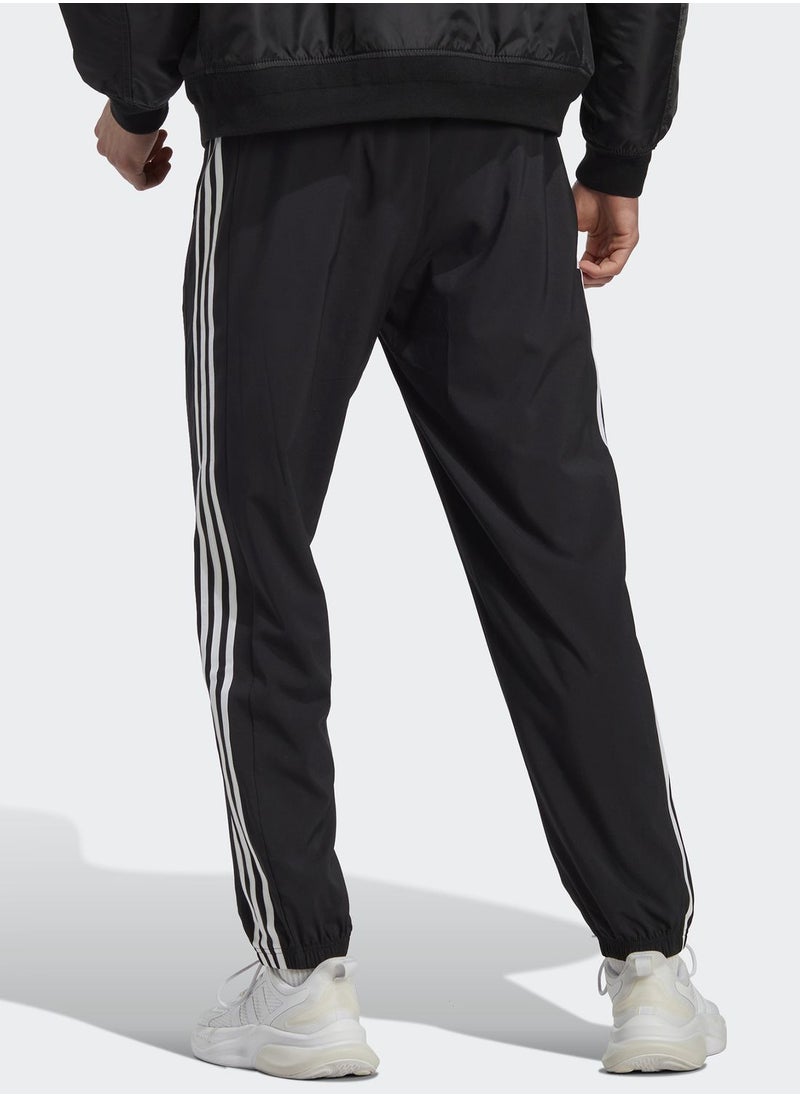 Adidas - 3 Stripes Essential Sweatpants - Image 1